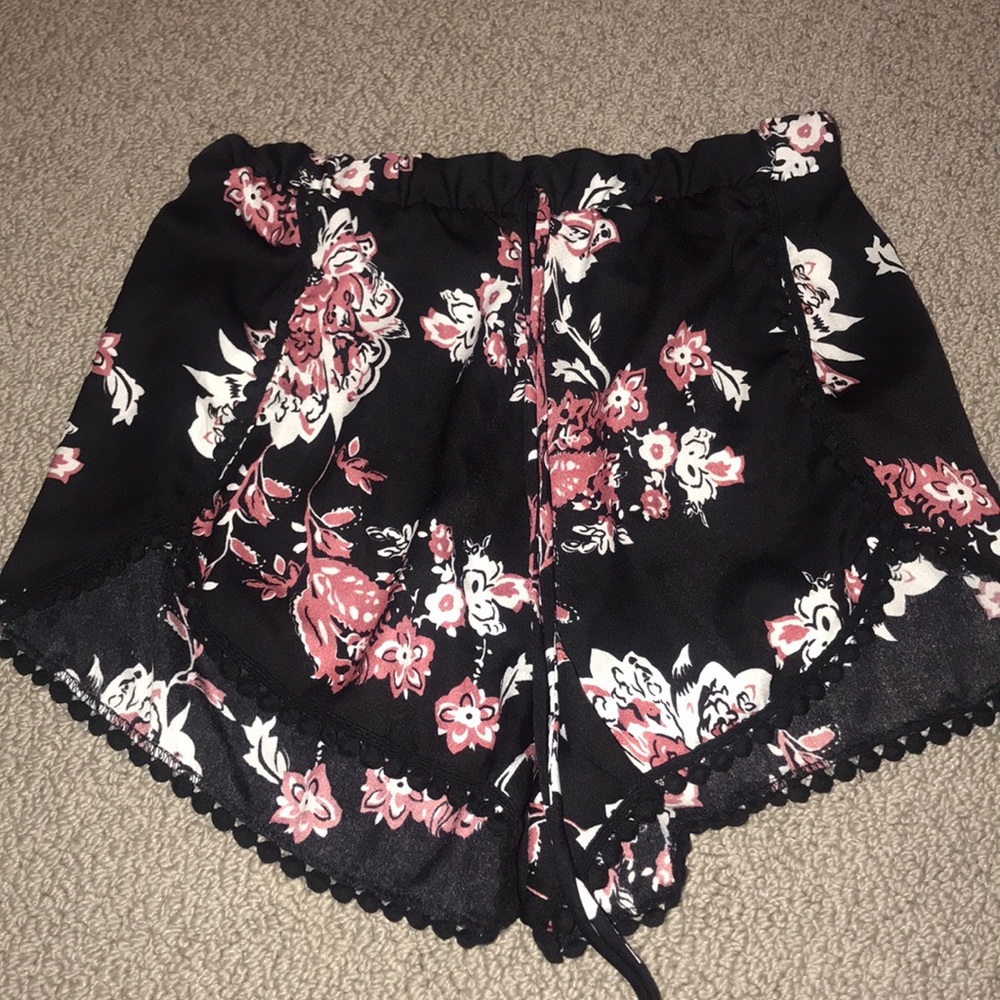 Black Shorts